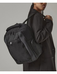 Q-QD968-Tungsten™ Laptop Backpack 2
